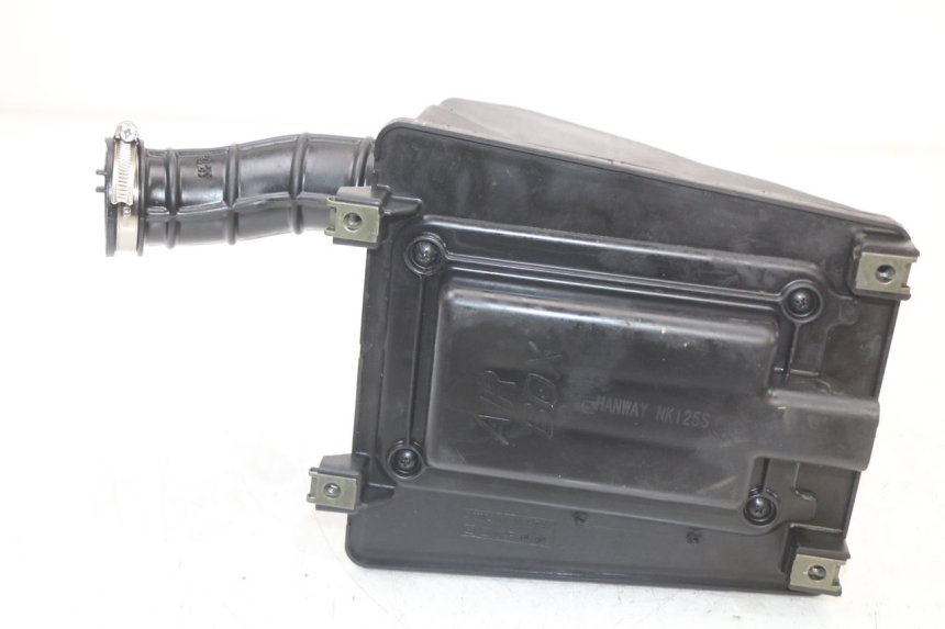 photo de CAJA FILTRO MASAI SCRAMBLER SPORT 125 (2021 - 2025) - Detalles de los puntos de fijación