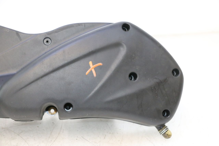 photo de CAJA DE AIRE PIAGGIO MP3 LT 400 (2007 - 2012) - Estado de la superficie y material