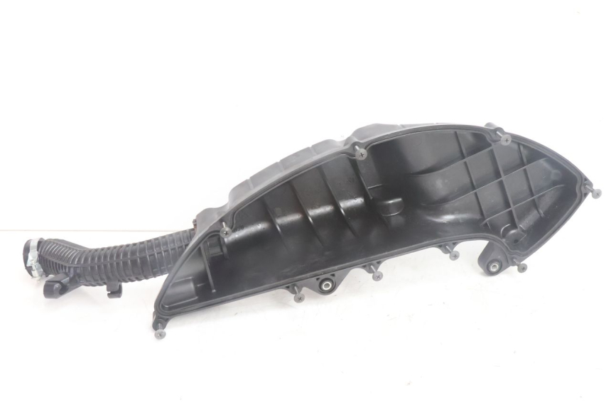 photo de CAJA FILTRO YAMAHA N-MAX NMAX 125 (2021 - 2024) - Detalles de los puntos de fijación
