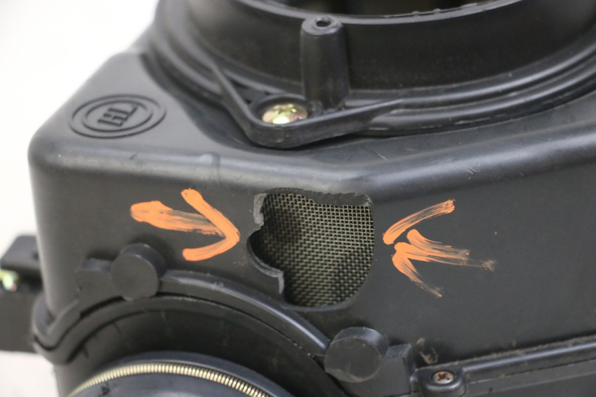 photo de CAJA FILTRO ASTOR ORCAL 125 (2015 - 2017) - Primer plano técnico