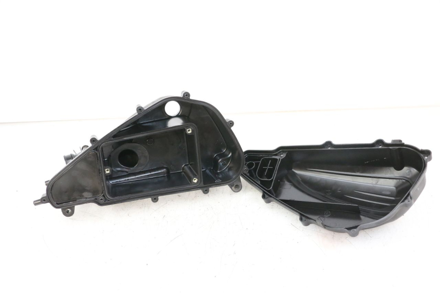 photo de CAJA FILTRO PEUGEOT BELVILLE 125 (2017 - 2021) - Estado de la superficie y material