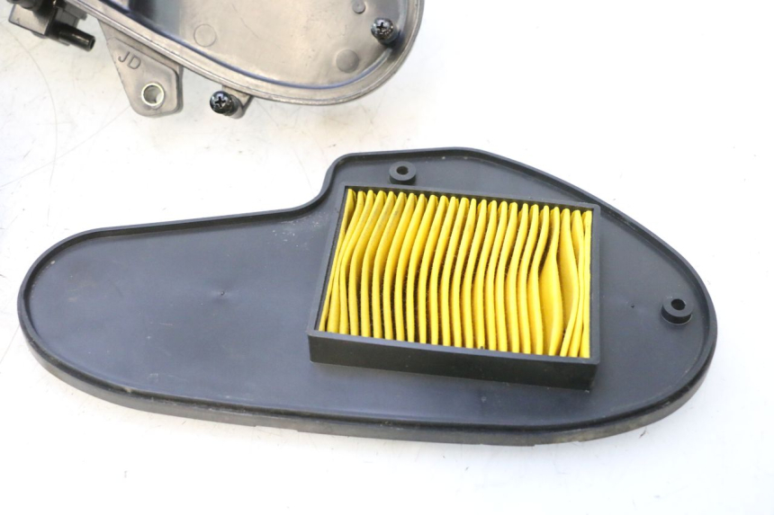 photo de CAJA FILTRO JM MOTORS R-MAX TECH 50 (2024 - 2026) - Marcados y referencias originales