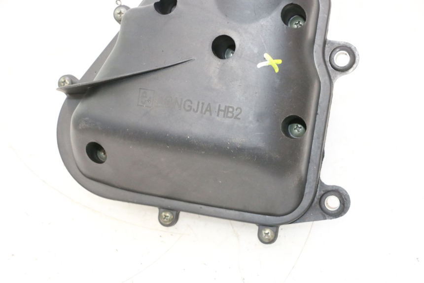 photo de CAJA FILTRO ORCAL RAPTOR 50 (2015 - 2021) - Detalles de los puntos de fijación