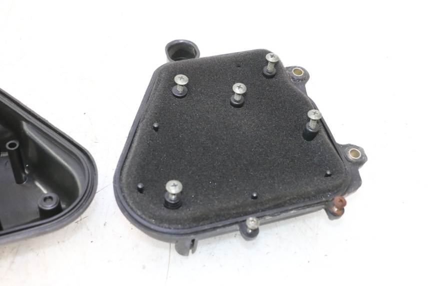 photo de CAJA FILTRO TNT MOTOR ROMA 12' 2T 50 (2007 - 2018) - Estado de la superficie y material