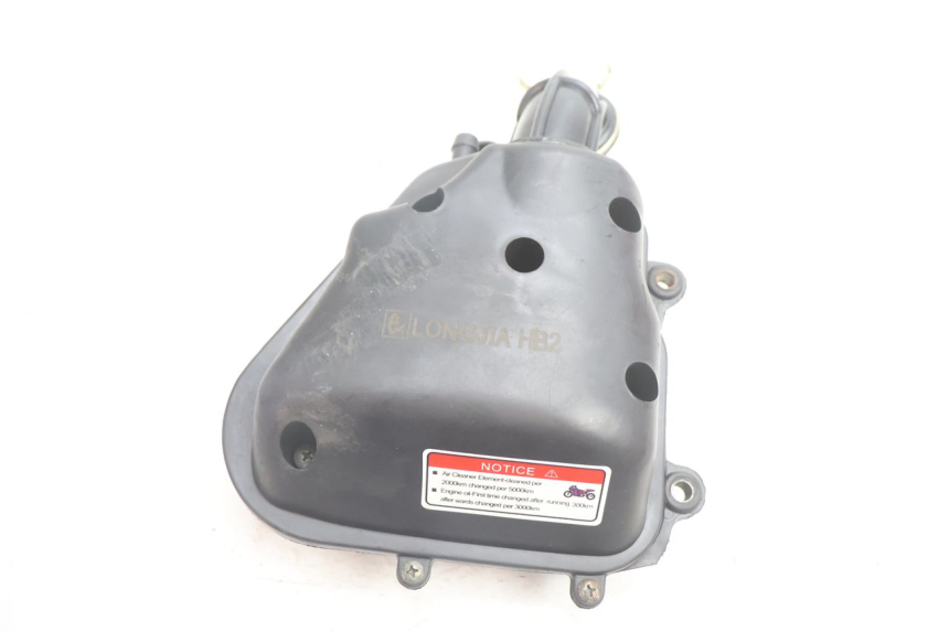 photo de CAJA FILTRO TNT MOTOR ROMA 12' 2T 50 (2007 - 2018) - Vista principal