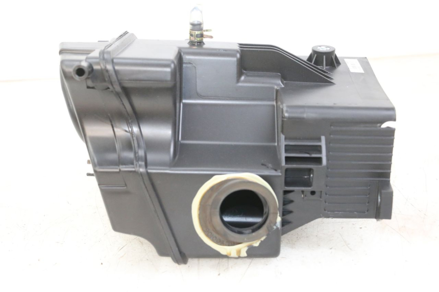 photo de CAJA FILTRO ROYAL ENFIELD SCRAM 411 (2022 - 2024) - Estado de la superficie y material