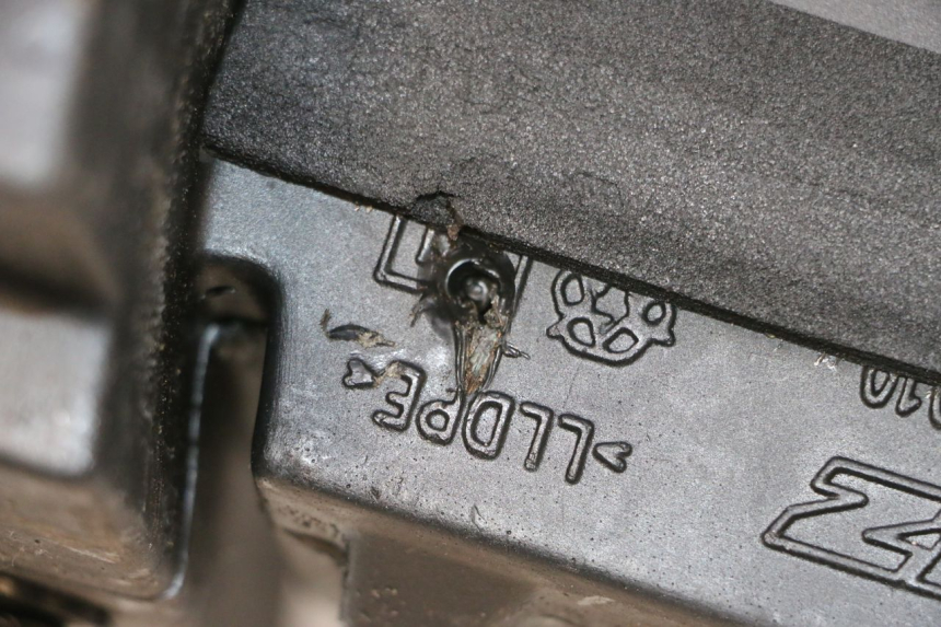 photo de CAJA FILTRO MZ RT 125 (2000 - 2008) - Primer plano técnico