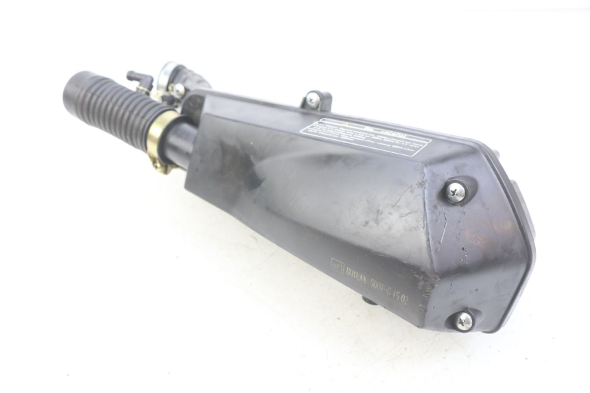 photo de CAJA DE AIRE JM MOTORS SANTANA 50 (2014 - 2023) - Marcados y referencias originales