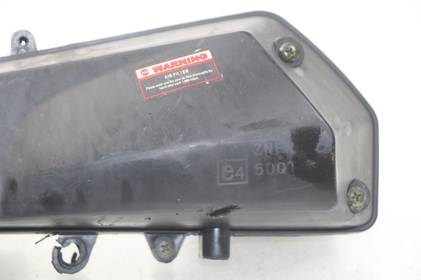 photo de CAJA DE AIRE JM MOTORS SC 4T 50 (2012 - 2017) - Estado de la superficie y material
