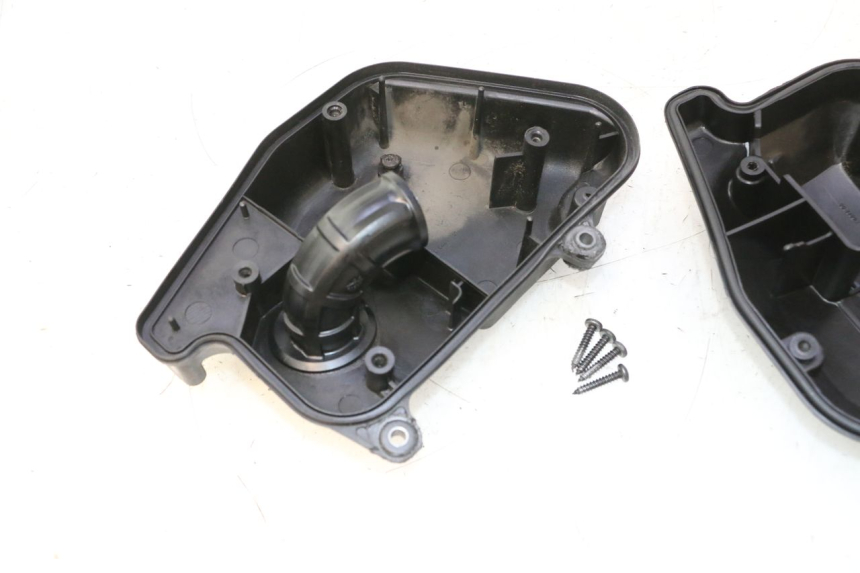 photo de CAJA FILTRO YAMAHA SLIDER 50 (1999 - 2004) - Estado de la superficie y material