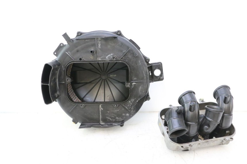 photo de CAJA FILTRO HONDA ST PAN EUROPEAN 1100 (1990 - 2002) - Estado de la superficie y material