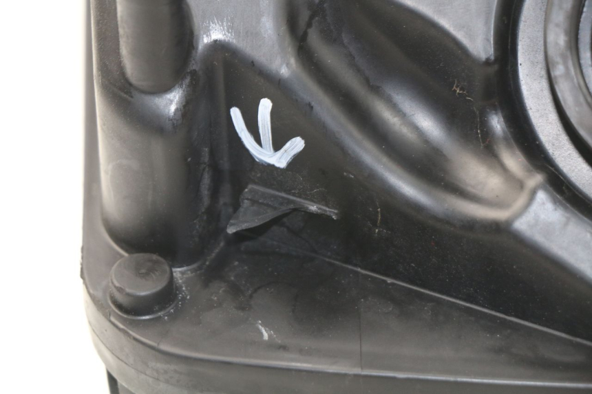 photo de CAJA FILTRO SUZUKI SV S ABS 650 (2003 - 2009) - Detalles de los puntos de fijación