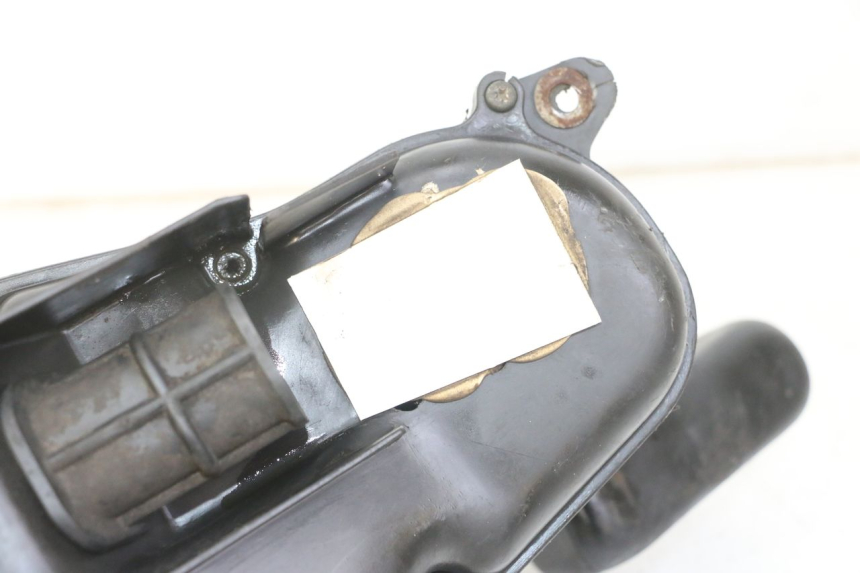 photo de CAJA FILTRO YAMAHA TDR DELTABOX 125 (1997 - 2003) - Primer plano técnico