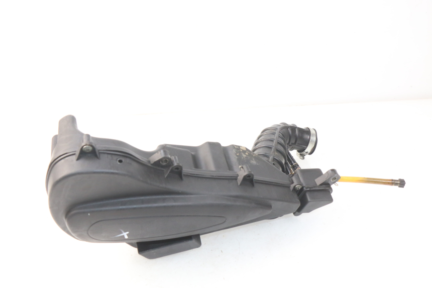 photo de CAJA FILTRO EUROCKA VIRTUALITY GT 4T 50 (2011 - 2017) - Detalles de los puntos de fijación