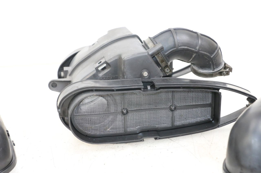 photo de CAJA FILTRO SUZUKI VL INTRUDER 125 (2004 - 2007) - Detalles de los puntos de fijación