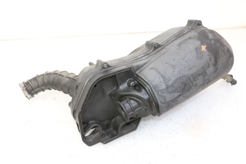 photo de CAJA DE AIRE YAMAHA X-MAX XMAX 250 (2006 - 2009) - Detalles de los puntos de fijación