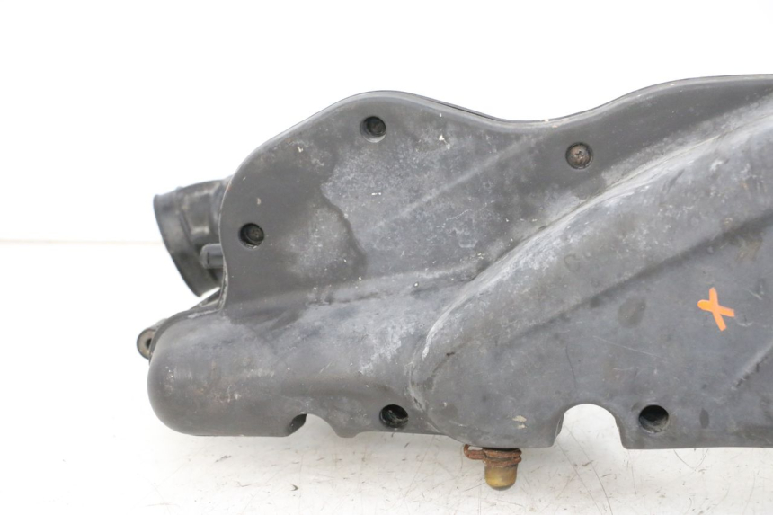 photo de CAJA DE AIRE PIAGGIO X9 EVOLUTION 125 (2003 - 2007) - Estado de la superficie y material