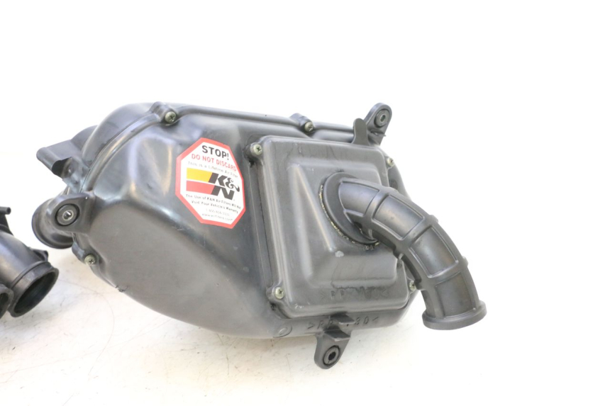 photo de CAJA FILTRO YAMAHA XP T-MAX ABS 500 (2005 - 2005) - Zoom sobre los componentes