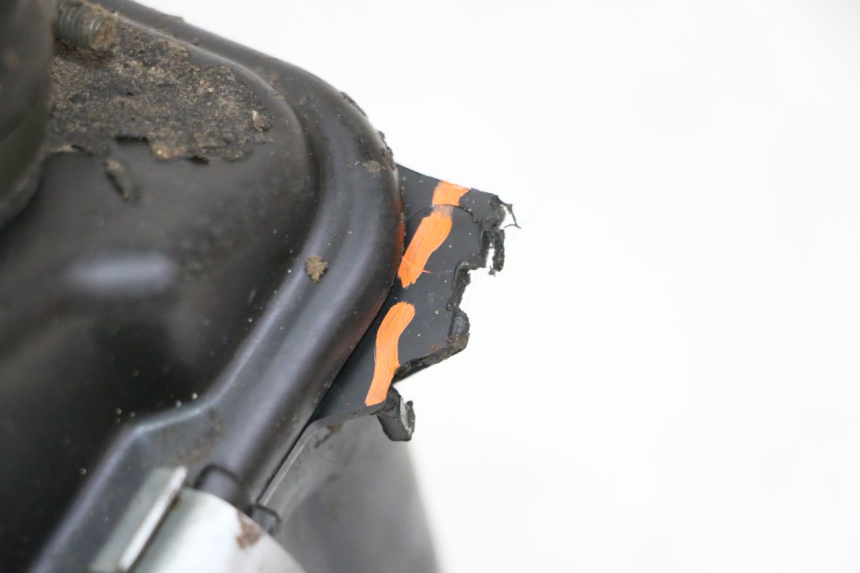 photo de CAJA FILTRO YAMAHA YFM BRUIN 350 (2003 - 2009) - Estado de la superficie y material