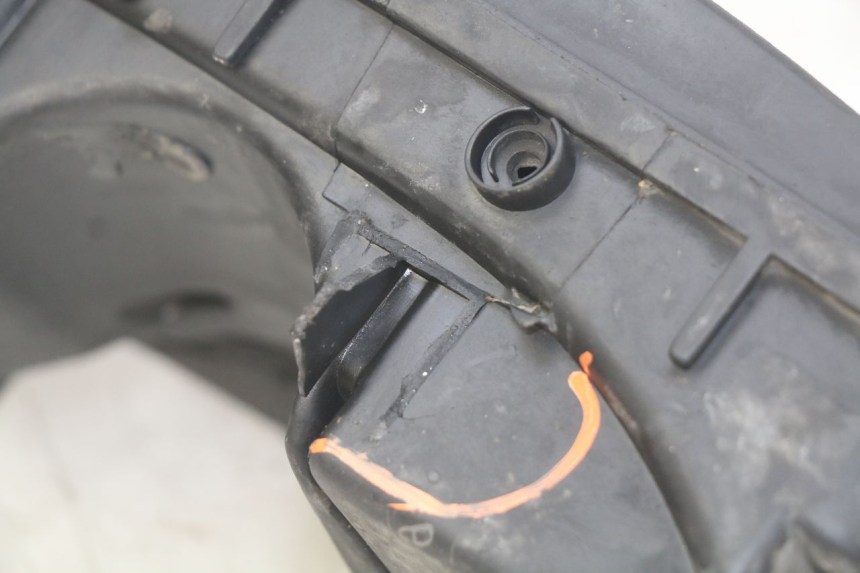 photo de CAJA DE AIRE YIYING YY125T 125 (2006 - 2014) - Zoom estado de uso