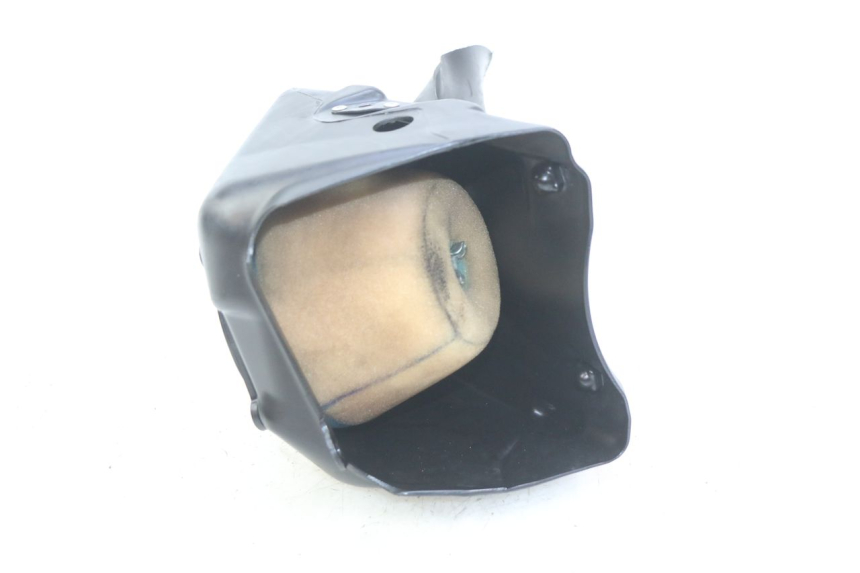 photo de CAJA DE AIRE YAMAHA YZ 85 (2019 - 2021) - Detalles de los puntos de fijación