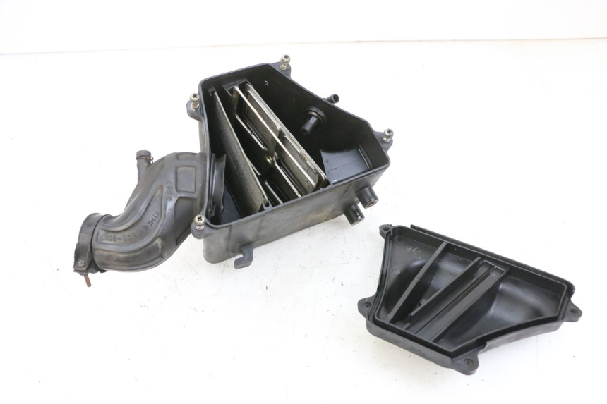 photo de CAJA FILTRO KYMCO ZING 125 (1997 - 2003) - Detalles de los puntos de fijación