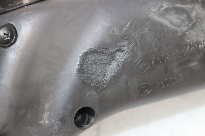 photo de CAJA DE AIRE PIAGGIO ZIP 2T 50 (2009 - 2019) - Detalles de los puntos de fijación