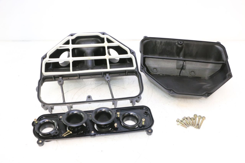 photo de CAJA FILTRO KAWASAKI ZX-6R ZX6R 600 (2000 - 2002) - Detalle de la pieza