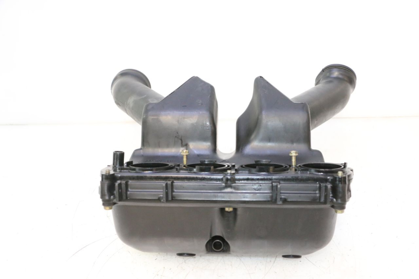 photo de CAJA FILTRO KAWASAKI ZX-6R ZX6R 600 (2000 - 2002) - Detalles de los puntos de fijación