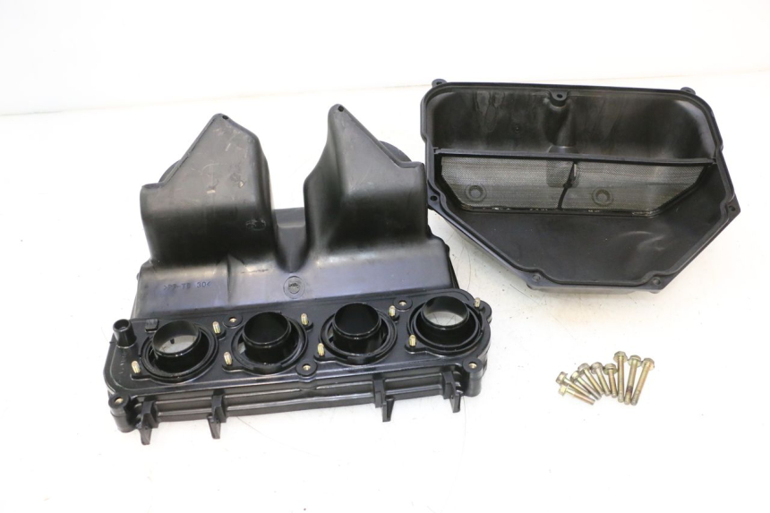 photo de CAJA FILTRO KAWASAKI ZX-6R ZX6R 600 (2000 - 2002) - Marcados y referencias originales