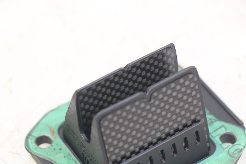 photo de CAJA DE LáMINAS HONDA CR 80 (2001 - 2003) - Zoom estado de uso