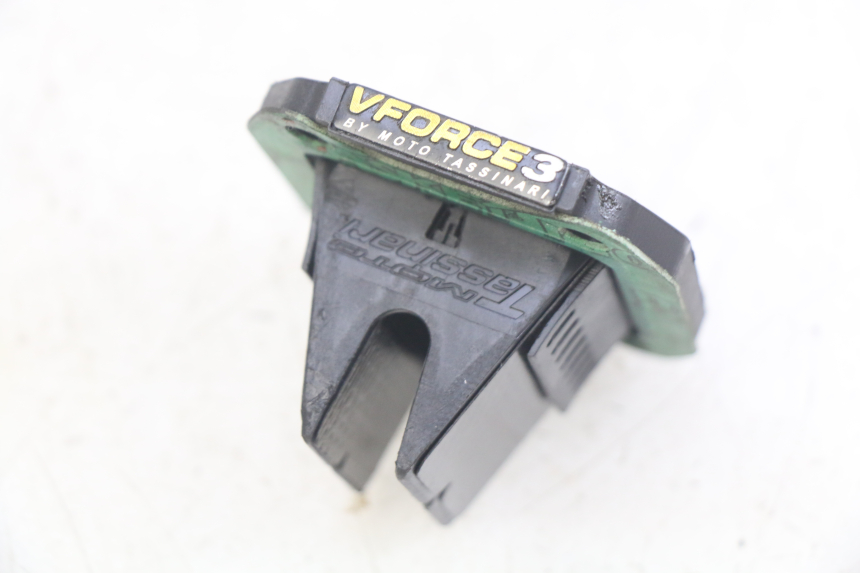 photo de CAJA DE LáMINAS HONDA CR 80 (2001 - 2003) - Primer plano técnico