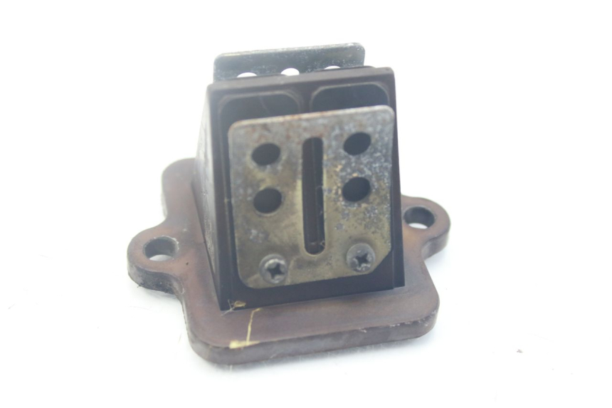 photo de CAJA DE LáMINAS PEUGEOT LUDIX SNAKE 2T 50 (2004 - 2014) - Zoom estado de uso