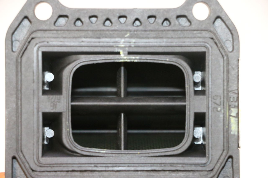 photo de ADMISION HUSABERG TE 250 (2011 - 2014) - Detalles de los puntos de fijación