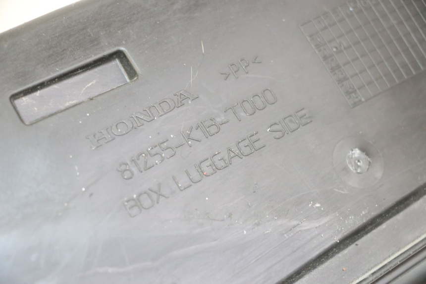 photo de GUANTERA HONDA FORZA 125 (2021 - 2025) - Detalle de la pieza