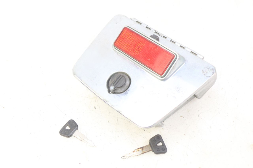 photo de GUANTERA YAMAHA XV VIRAGO 750 (1984 - 1998) - Vista principal