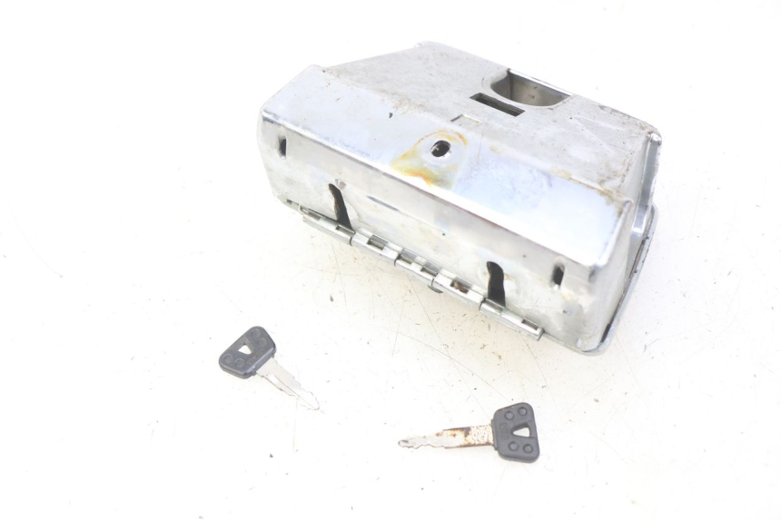 photo de GUANTERA YAMAHA XV VIRAGO 750 (1984 - 1998) - Zoom estado de uso