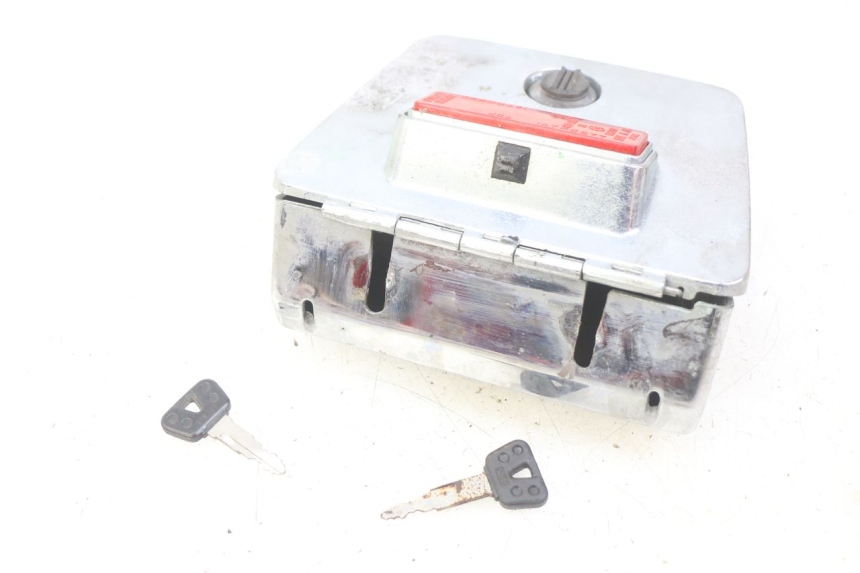 photo de GUANTERA YAMAHA XV VIRAGO 750 (1984 - 1998) - Otra perspectiva