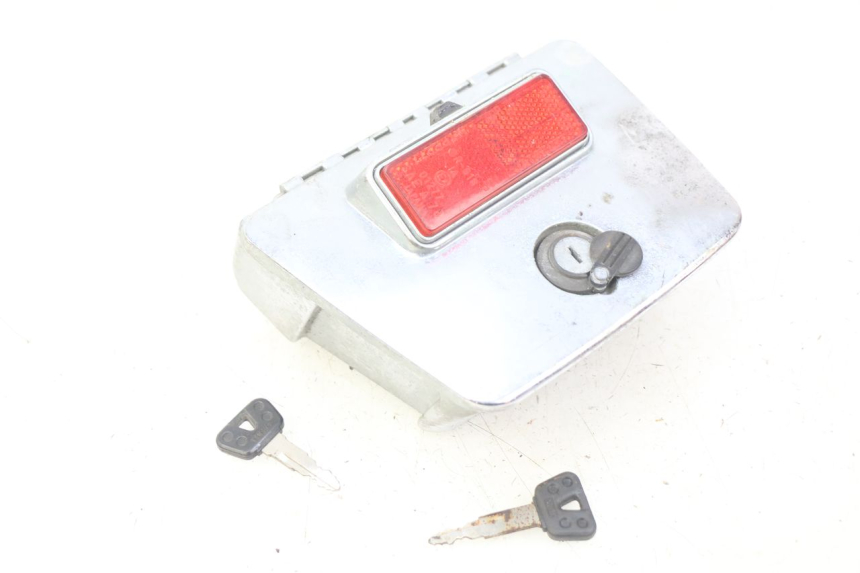 photo de GUANTERA YAMAHA XV VIRAGO 750 (1984 - 1998) - Primer plano técnico