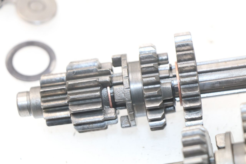 photo de CAJA DE CAMBIOS ORION AGB37 CRF1 DIRT BIKE 125 (2013 - 2021) - Zoom estado de uso