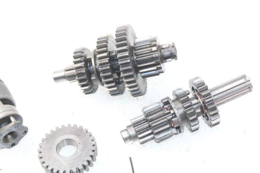 photo de CAJA DE CAMBIOS ORION AGB37 CRF1 DIRT BIKE 125 (2013 - 2021) - Otra perspectiva