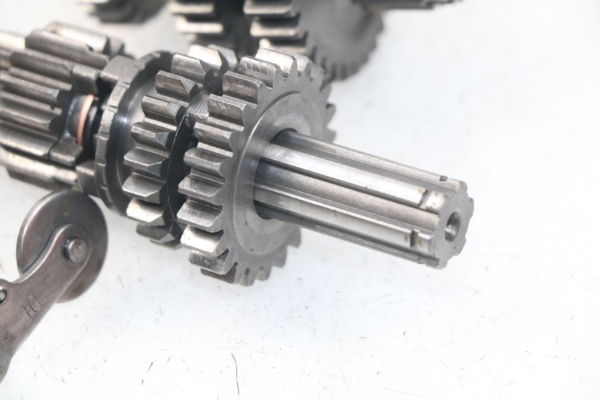 photo de CAJA DE CAMBIOS ORION AGB37 CRF1 DIRT BIKE 125 (2013 - 2021) - Marcados y referencias originales