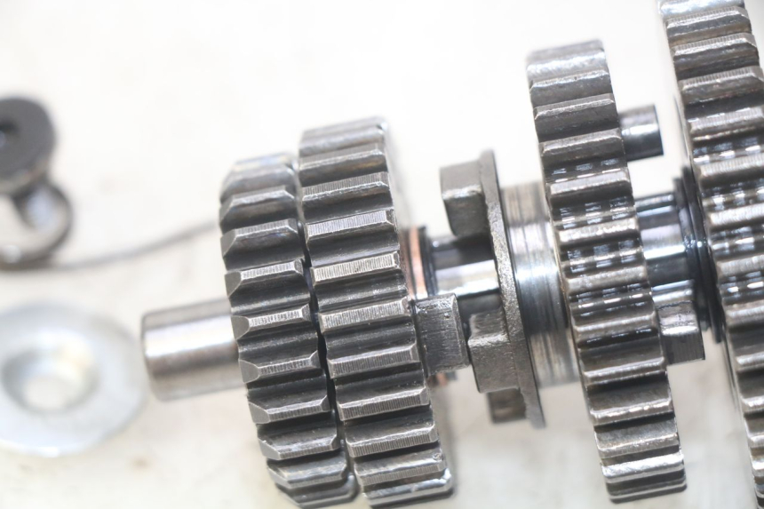 photo de CAJA DE CAMBIOS ORION AGB37 CRF1 DIRT BIKE 125 (2013 - 2021) - Otra vista del artículo