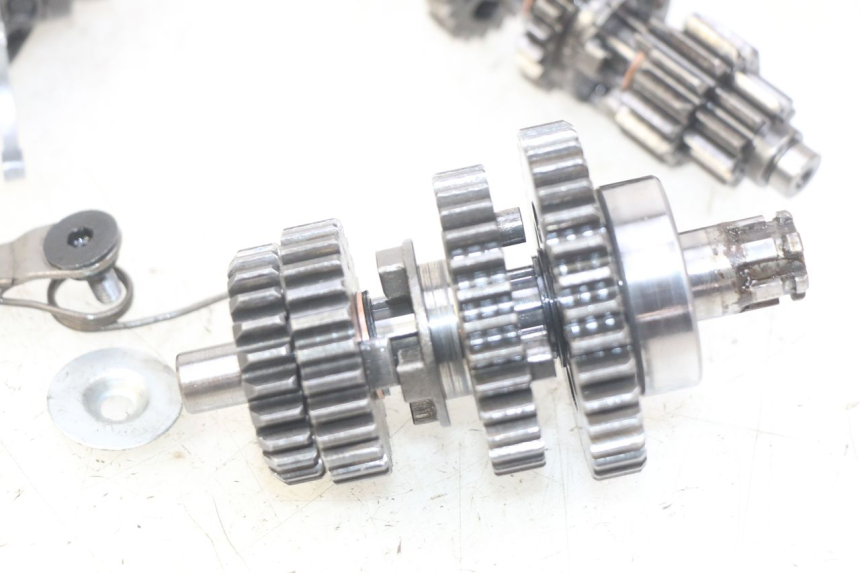 photo de CAJA DE CAMBIOS ORION AGB37 CRF1 DIRT BIKE 125 (2013 - 2021) - Primer plano de alta resolución