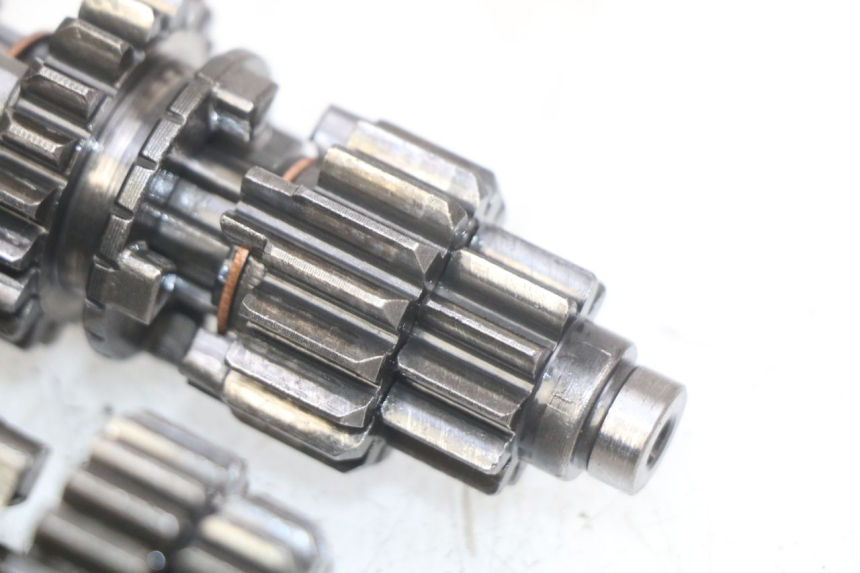 photo de CAJA DE CAMBIOS ORION AGB37 CRF1 DIRT BIKE 125 (2013 - 2021) - Enfoque en la estructura