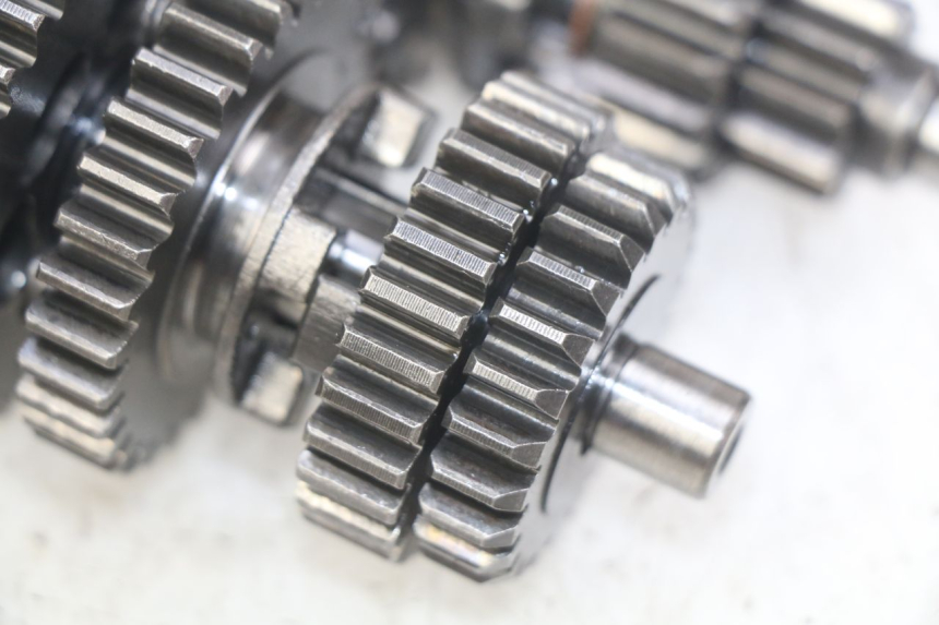 photo de CAJA DE CAMBIOS ORION AGB37 CRF1 DIRT BIKE 125 (2013 - 2021) - Ángulo de visión alternativo