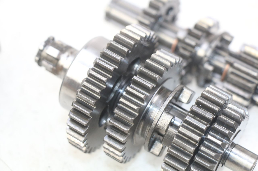 photo de CAJA DE CAMBIOS ORION AGB37 CRF1 DIRT BIKE 125 (2013 - 2021) - Zoom calidad de ocasión