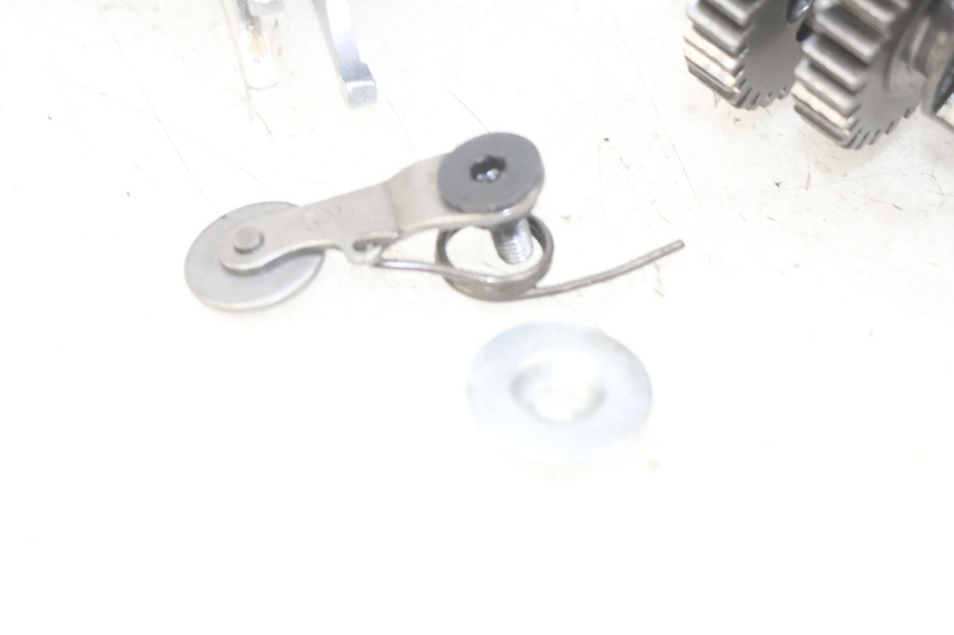 photo de CAJA DE CAMBIOS ORION AGB37 CRF1 DIRT BIKE 125 (2013 - 2021) - Perfil de la pieza de repuesto