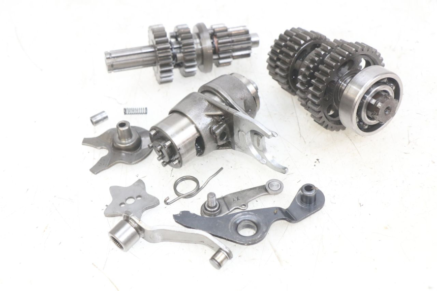 photo de CAJA CAMBIOS APOLLO DIRT BIKE 125 (2010 - 2018) - Vista principal