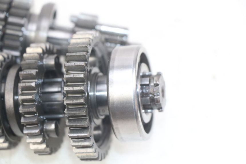 photo de CAJA CAMBIOS APOLLO DIRT BIKE 125 (2010 - 2018) - Detalle de la pieza